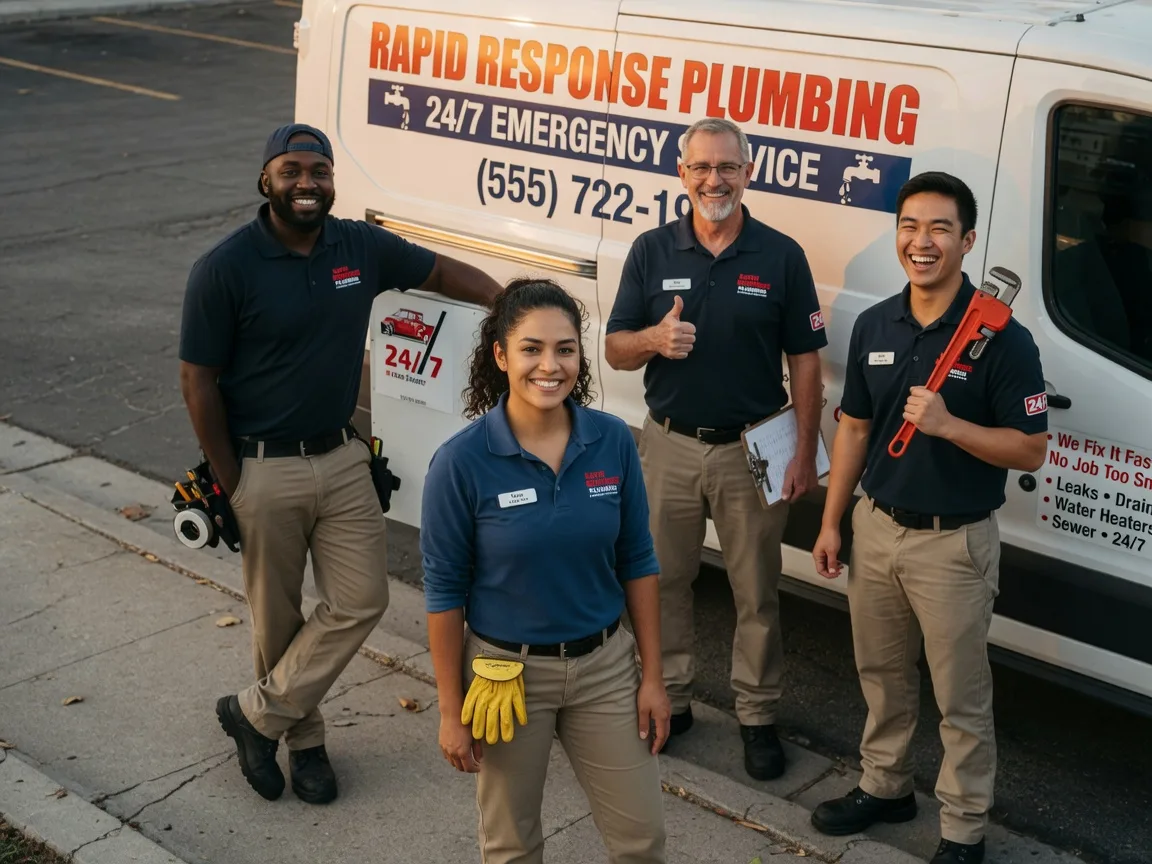 Emergency Plumber company in Warner Robins, GA